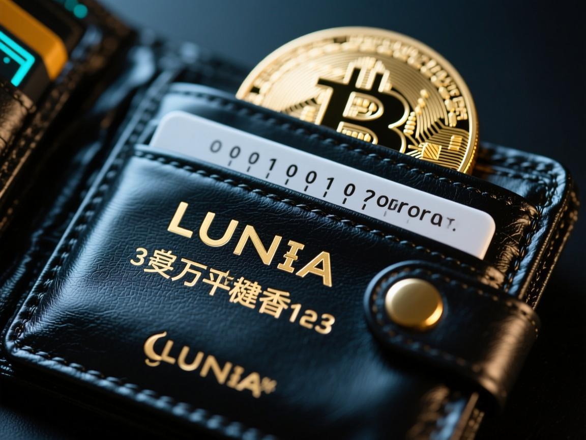 Luna币钱包助记词，数字资产安全的终极密码