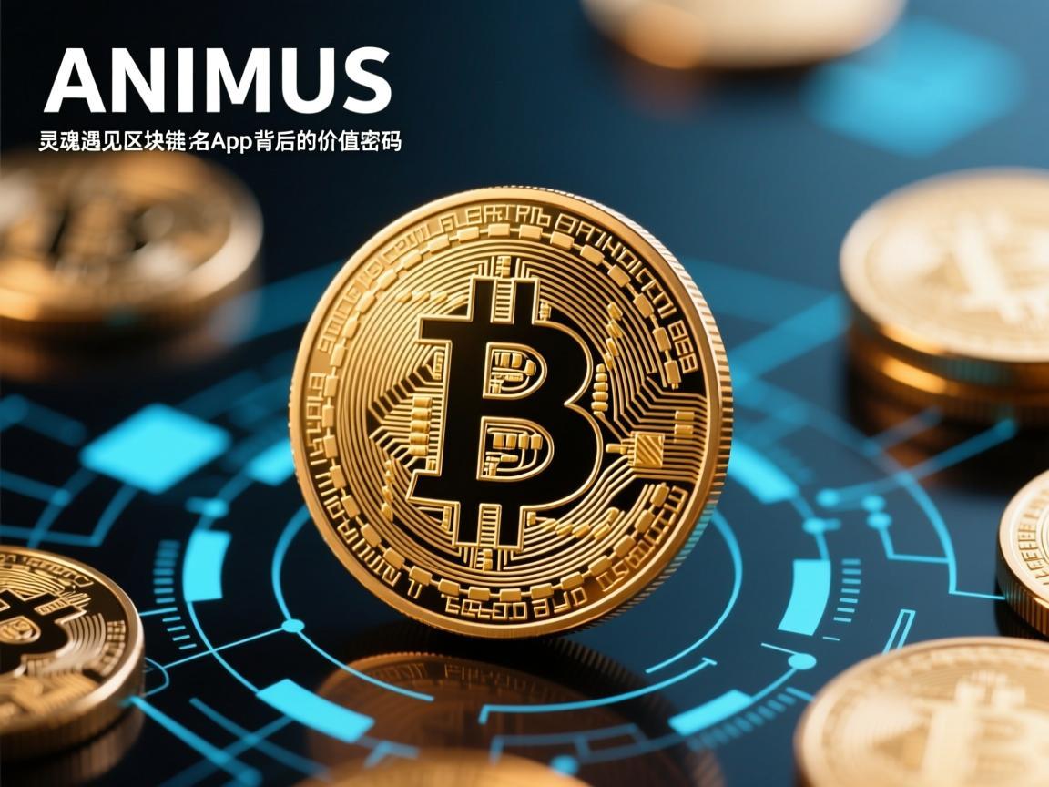 ANIMUS币,当灵魂遇见区块链,App命名背后的价值密码