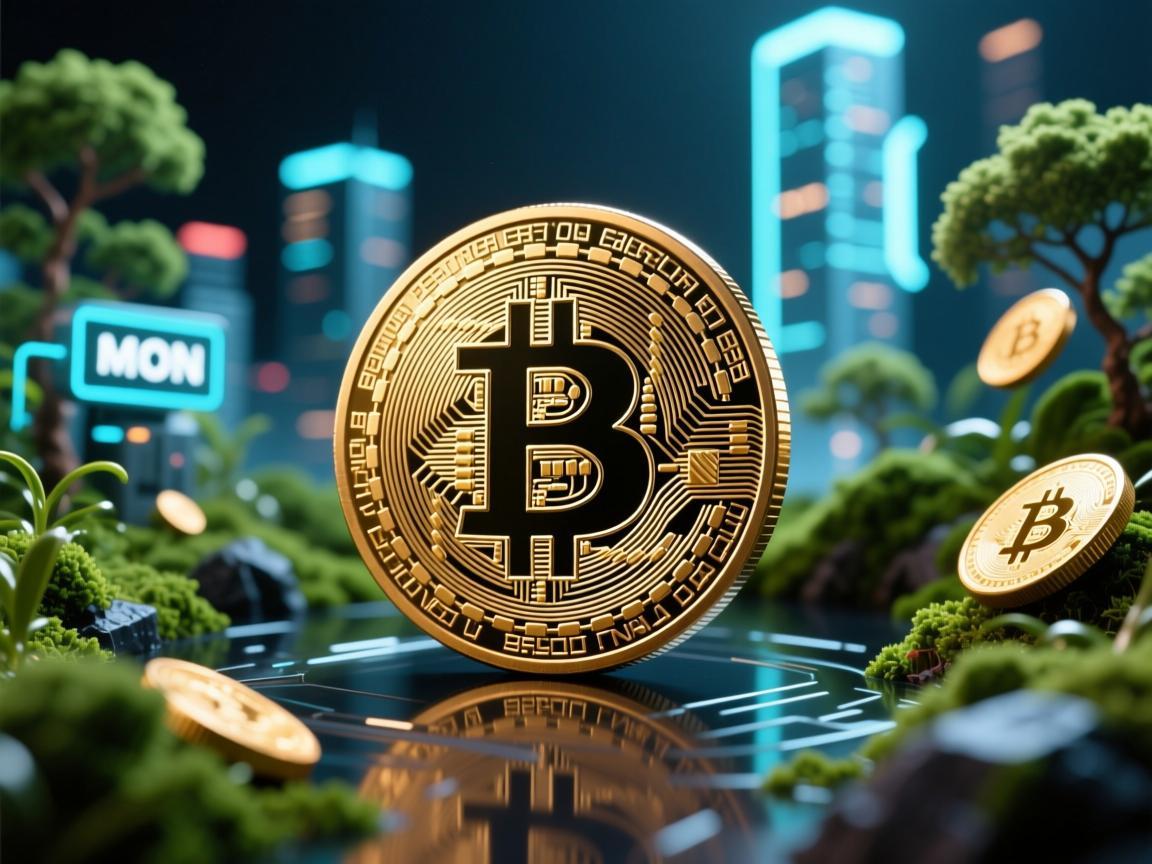 能与MON竞争的币,生态壁垒与场景破局是关键