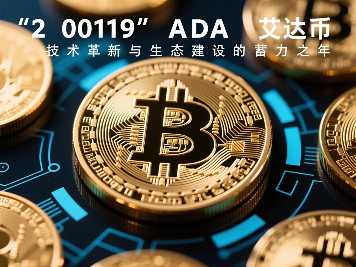 2019 ADA艾达币，技术革新与生态建设的蓄力之年