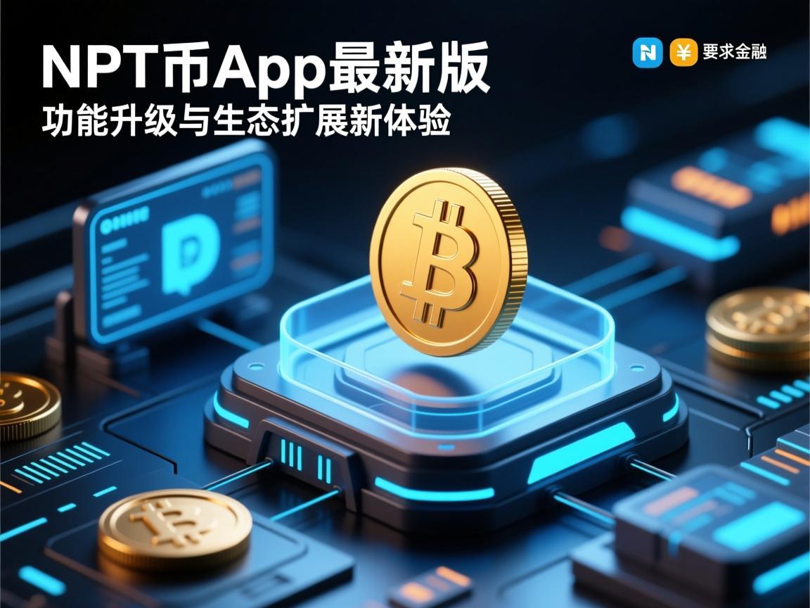 NPT币App最新版，功能升级与生态扩展新体验