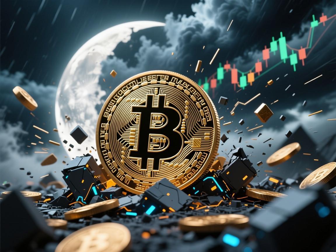 Luna币崩盘背后，谁在风暴中亏损最大