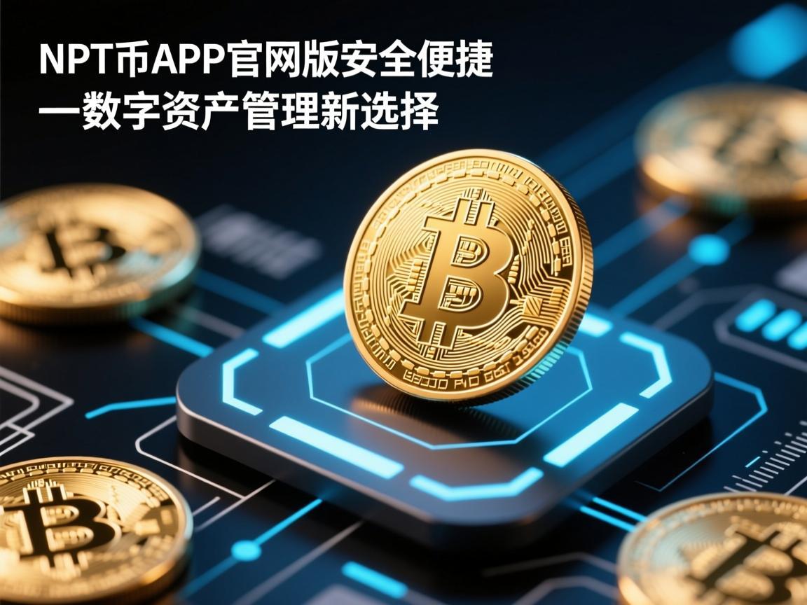NPT币APP官网版，安全便捷的数字资产管理新选择
