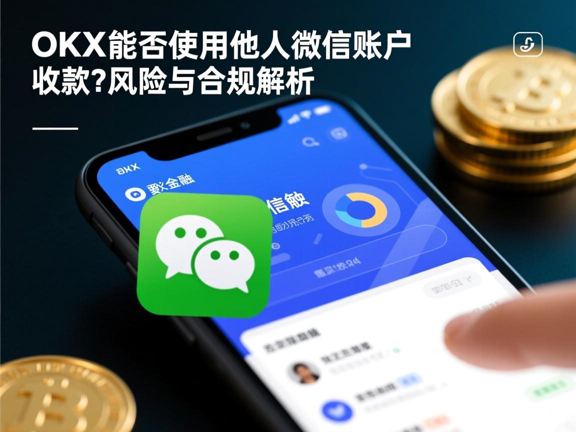 OKX能否使用他人微信账户收款?风险与合规解析