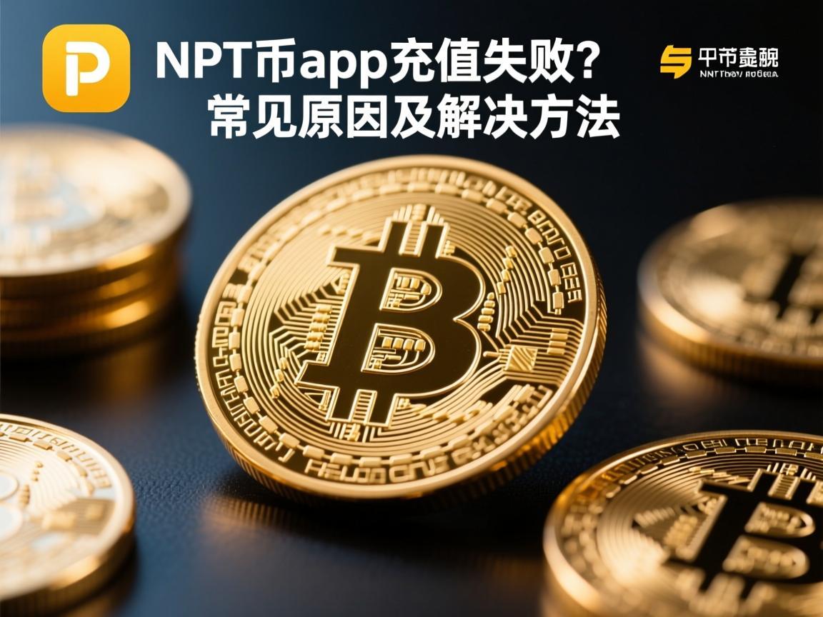 NPT币app充值失败?常见原因及解决方法