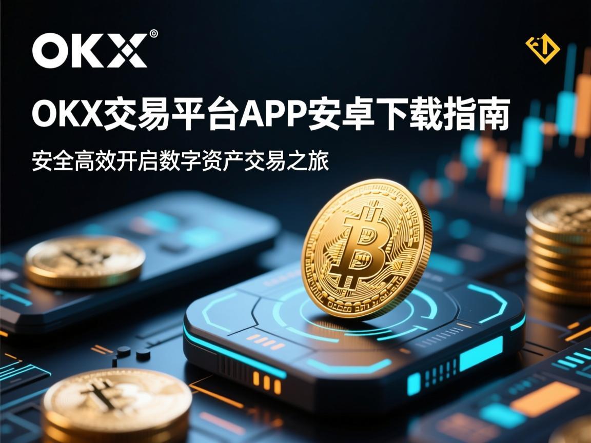 OKX交易平台APP安卓下载指南，安全高效开启数字资产交易之旅