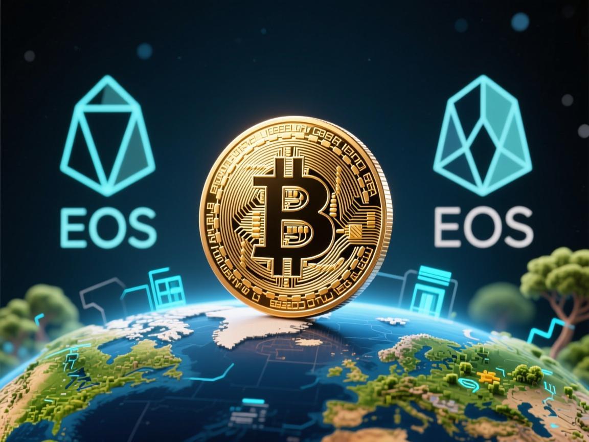 比特币、EOS与论坛，加密世界的生态基石与思想战场