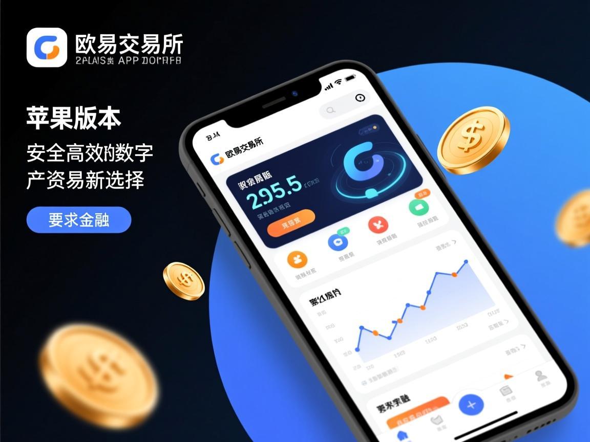 欧意易交易所APP苹果版本，安全高效的数字资产交易新选择