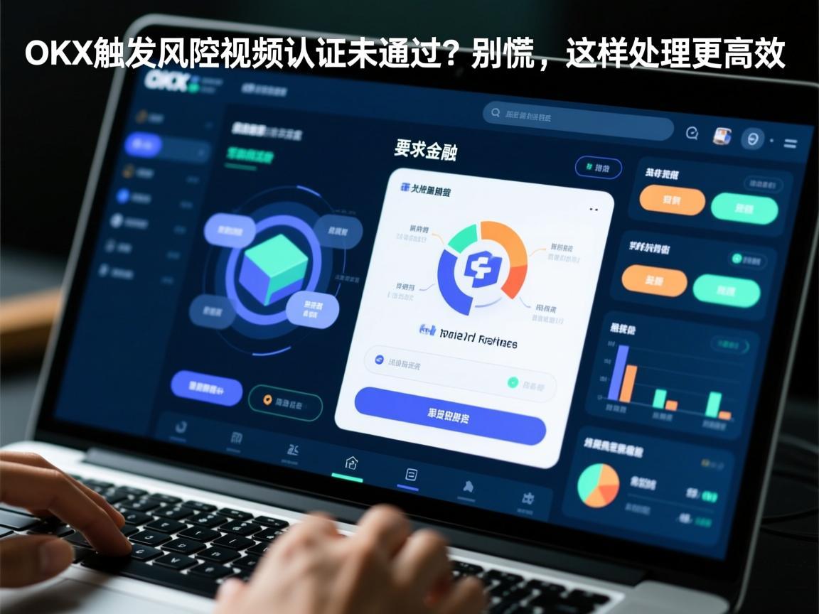 OKX触发风控视频认证未通过 别慌，这样处理更高效