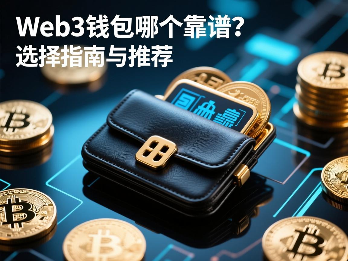 Web3钱包哪个靠谱 选择指南与推荐