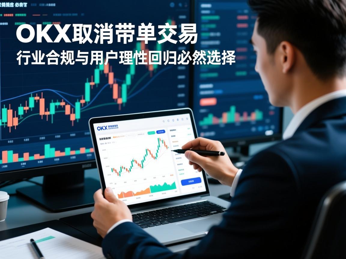 OKX取消带单交易员，行业合规与用户理性回归的必然选择