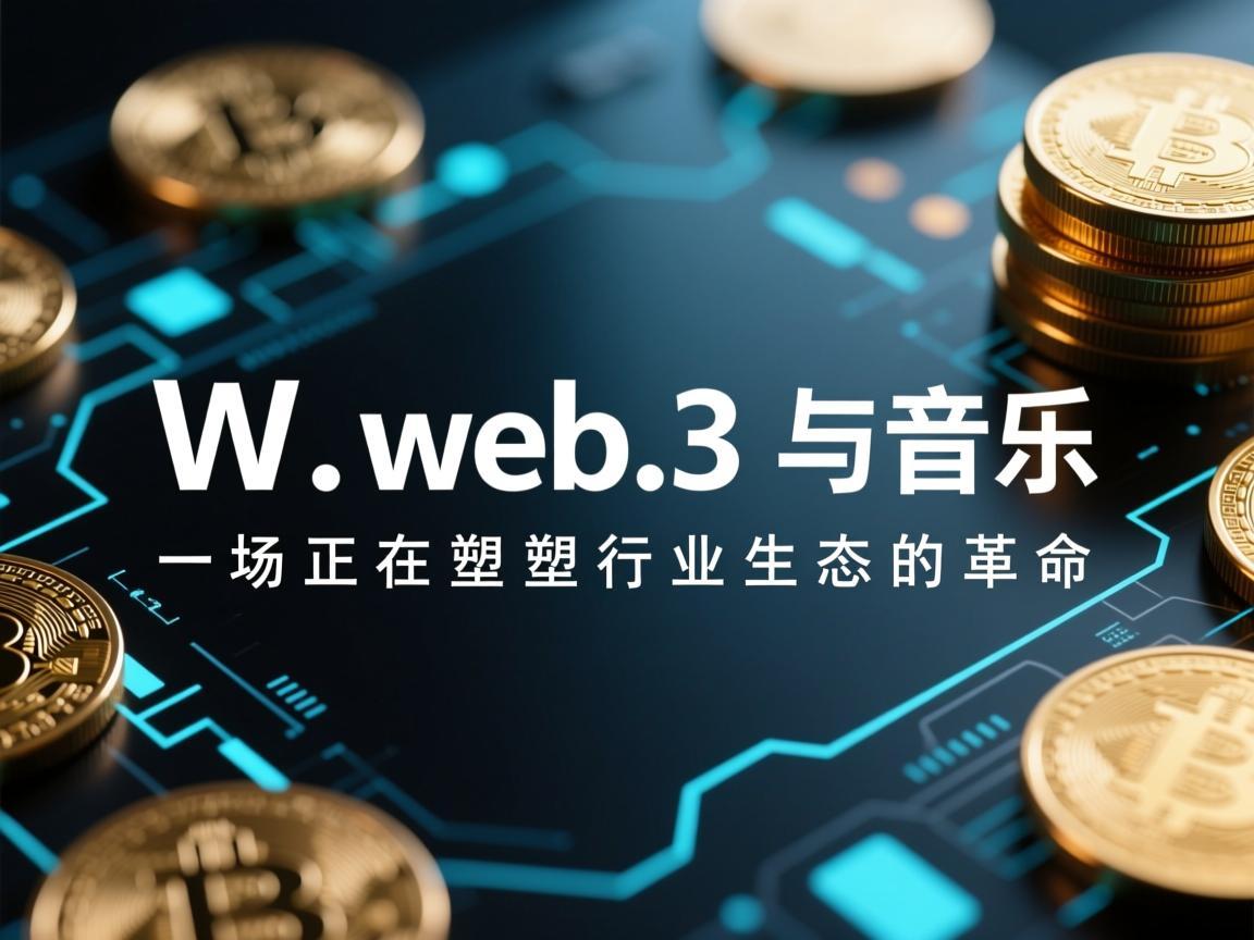 Web3与音乐，一场正在重塑行业生态的革命
