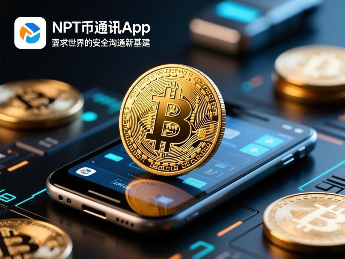 NPT币通讯App，加密世界的安全沟通新基建