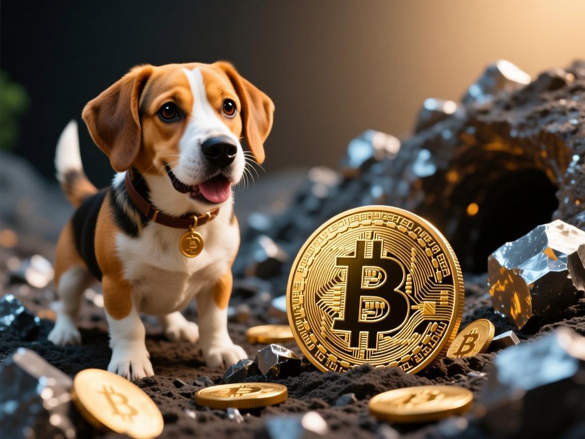 狗狗币与矿，从迷因币到挖矿生态的底层逻辑