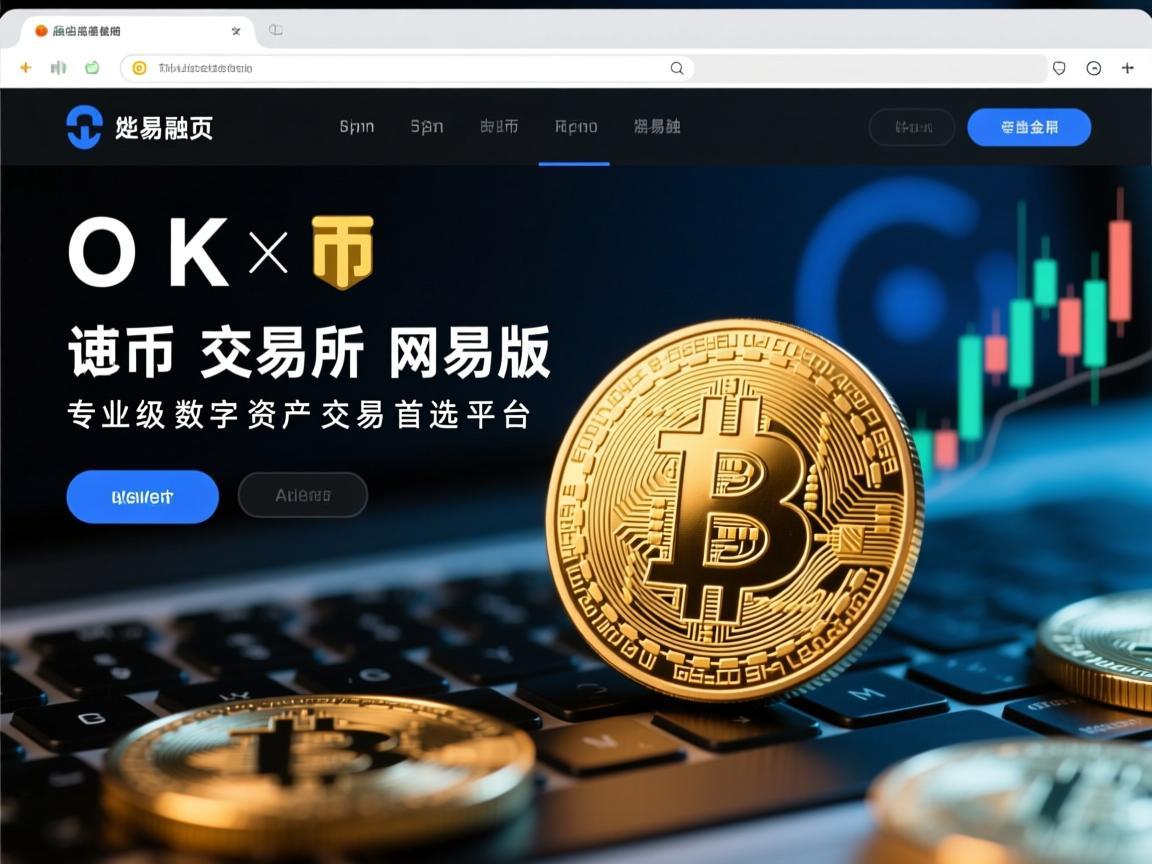 OKX币交易所网页版，专业级数字资产交易首选平台