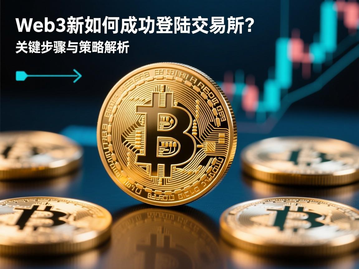Web3新币如何成功登陆交易所 关键步骤与策略解析