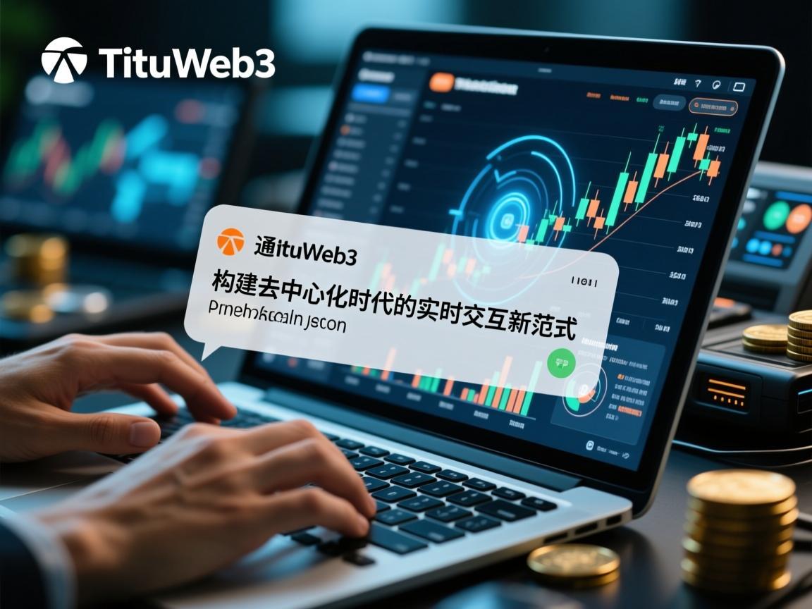 威图Web3通知消息，构建去中心化时代的实时交互新范式