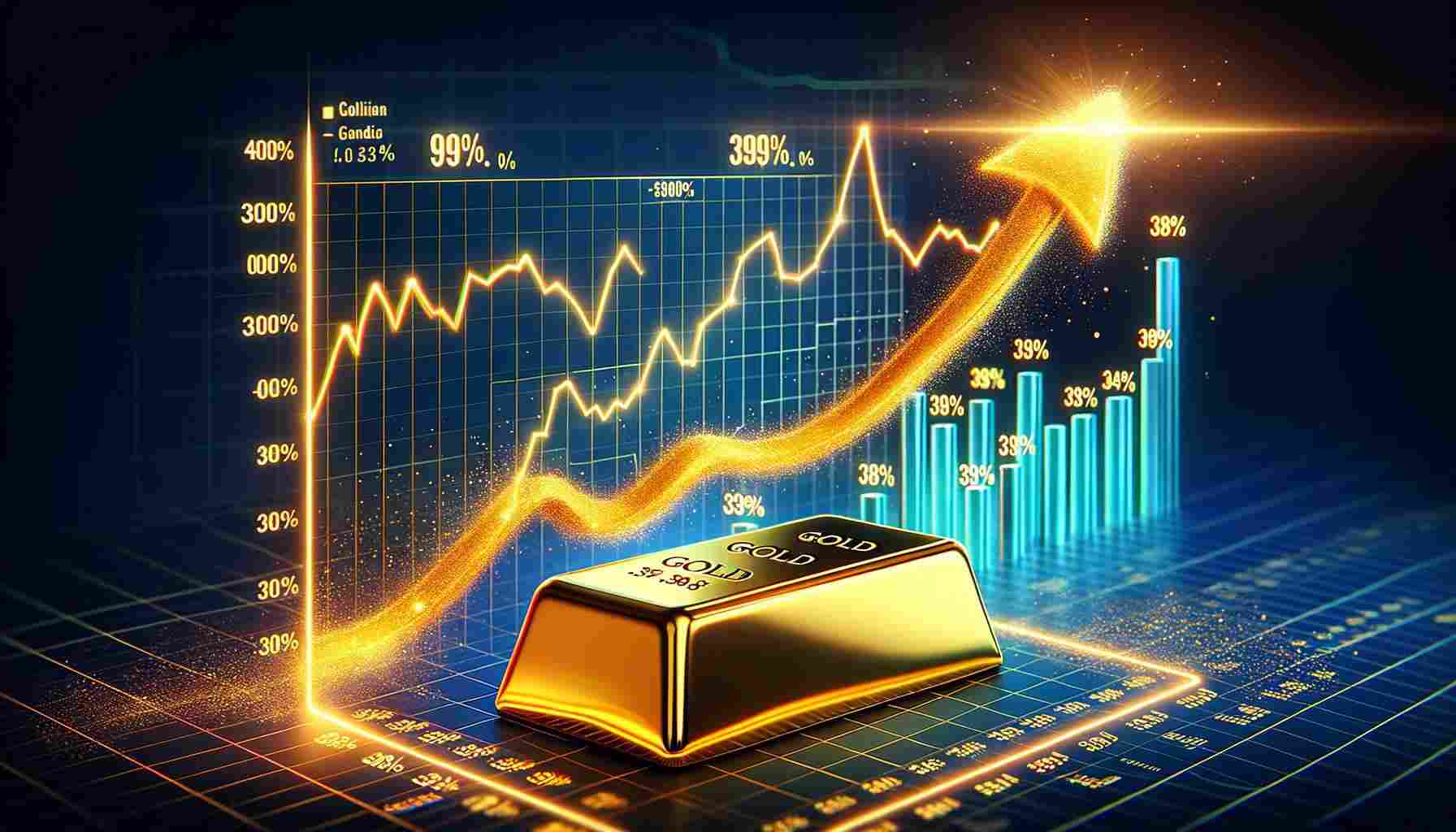 金价有望突破1万美元 摩根大通总裁戴蒙认为有可能