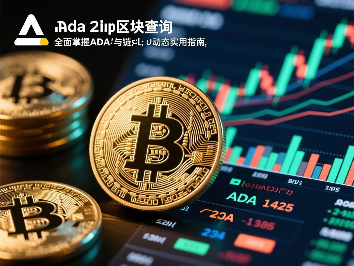 艾达币区块查询，全面掌握ADA交易与链上动态的实用指南