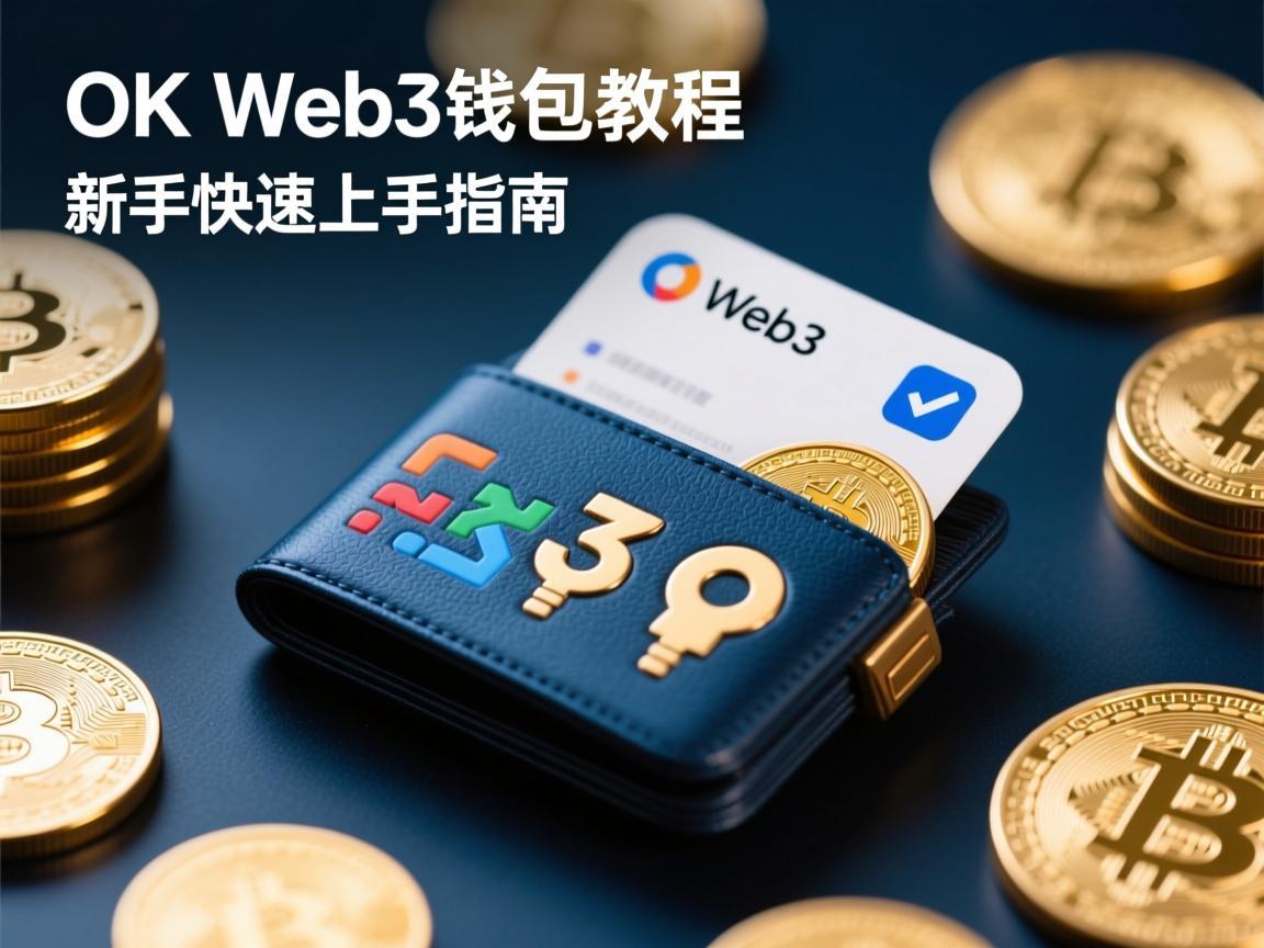 OK Web3钱包创建教程，新手快速上手指南