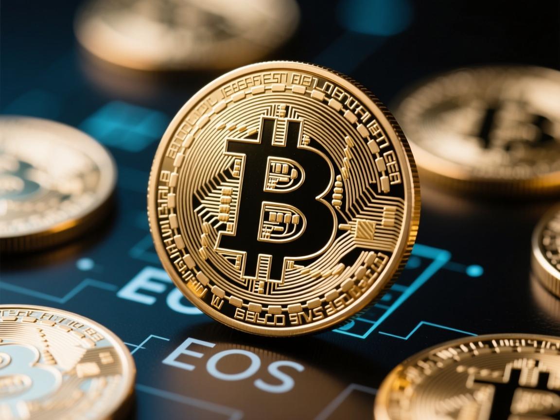 EOS币什么 从底层逻辑到生态价值的深度解析