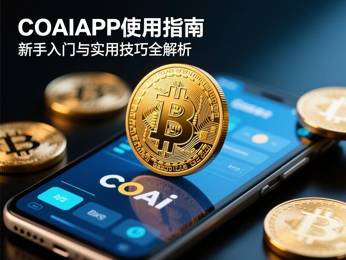 COAI币APP使用指南，新手入门与实用技巧全解析