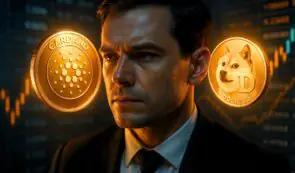 Cardano 和 Dogecoin 交易量不断攀升 — MAGACOIN FINANCE 被誉为下一个 100 倍预售珍品