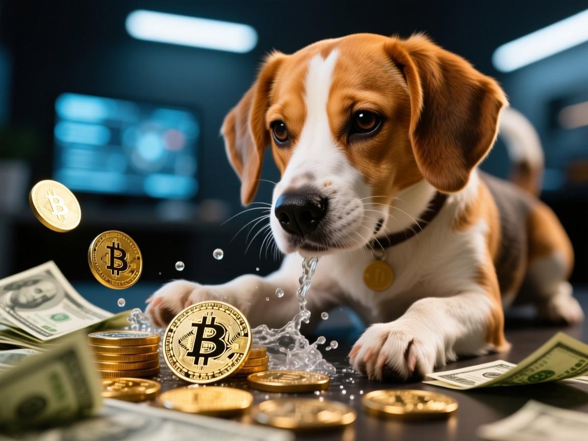 玩狗狗币是反洗钱吗 理性看待加密货币的风险与责任