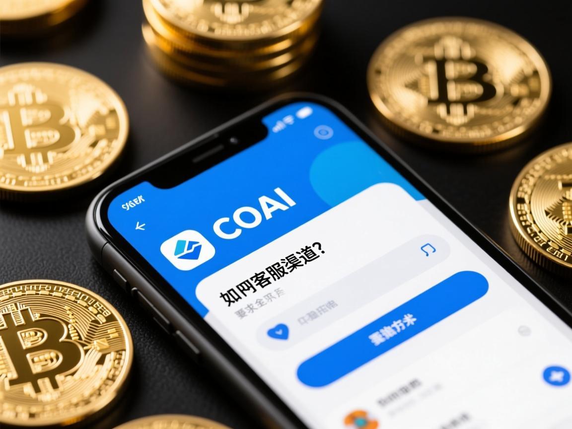 如何找到COAI币APP的客服渠道