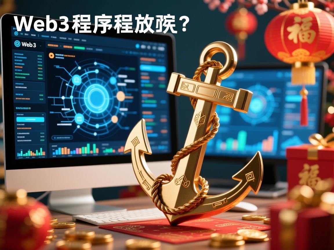 Web3程序员放春节吗 在去中心化的世界里，寻找传统的锚点
