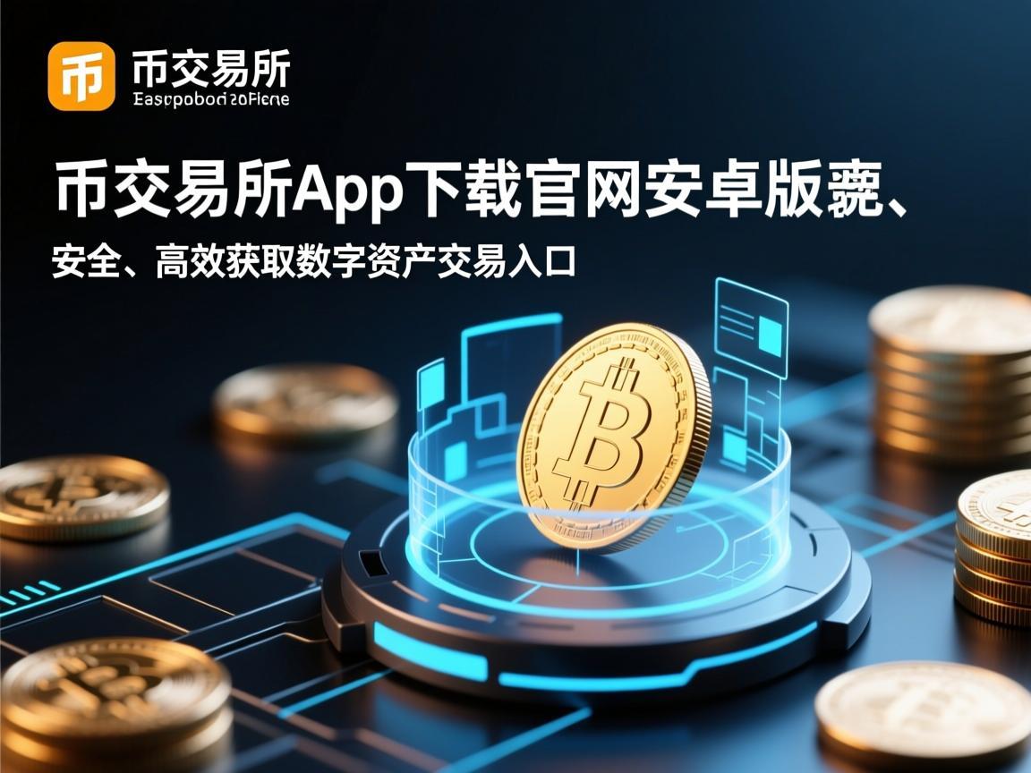 币交易所App下载官网安卓版，安全、高效获取数字资产交易入口