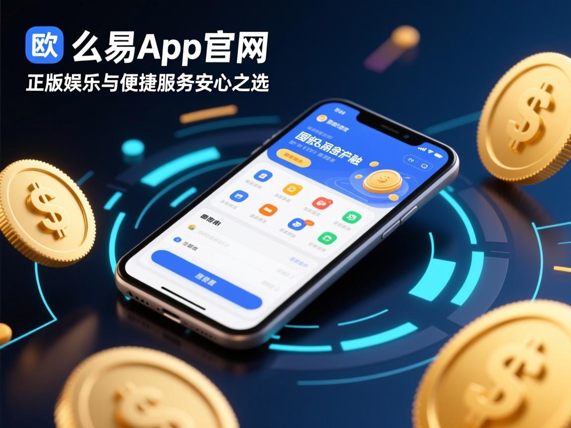 欧什么易app官网，正版娱乐与便捷服务的安心之选