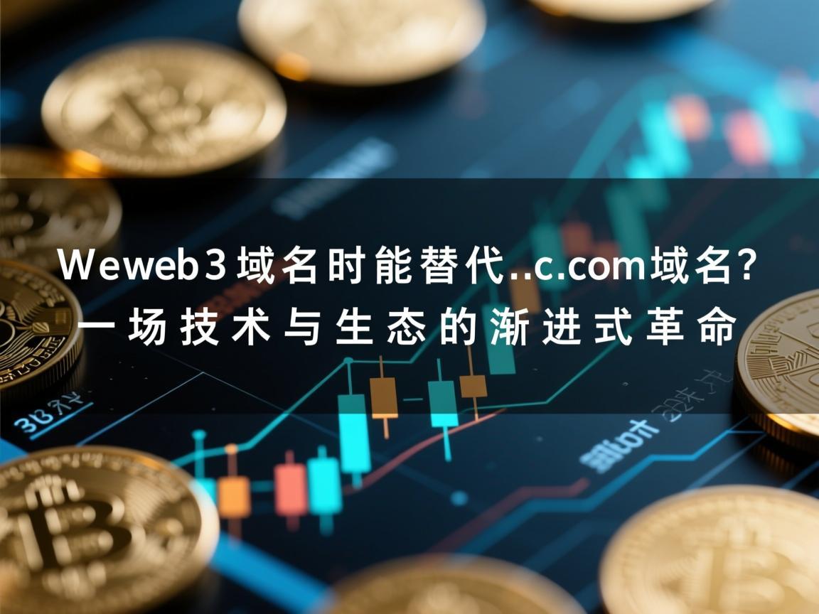 Web3域名何时能替代.com域名 一场技术与生态的渐进式革命