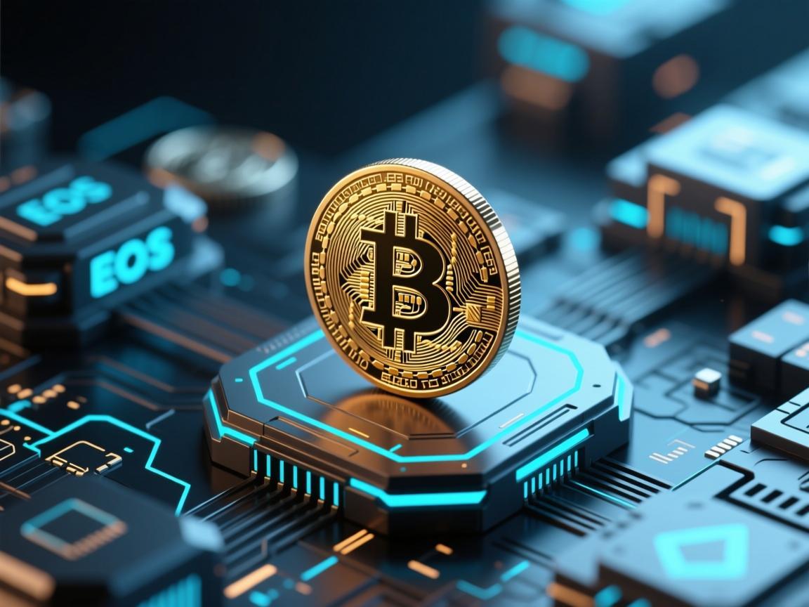 EOS币估价，多维视角下的价值解析