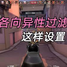 原神各向异性采样有啥作用