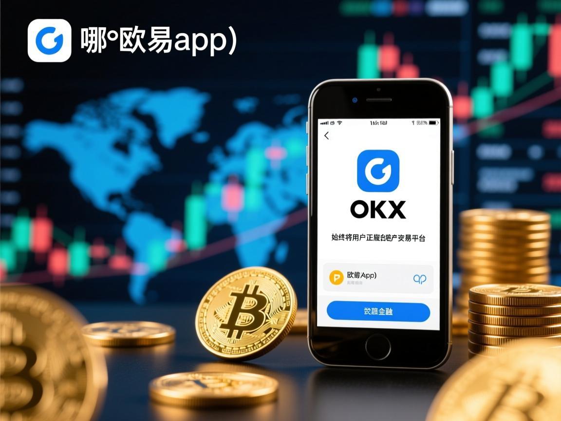 在数字资产交易领域，哪个欧易app是正版是用户普遍关心的问题。作为全球领先的数字资产交易平台，欧易（OKX）始终将用户资产安全与平台合规性放在首位，其正版app的识别需通过官方渠道进行权威确认