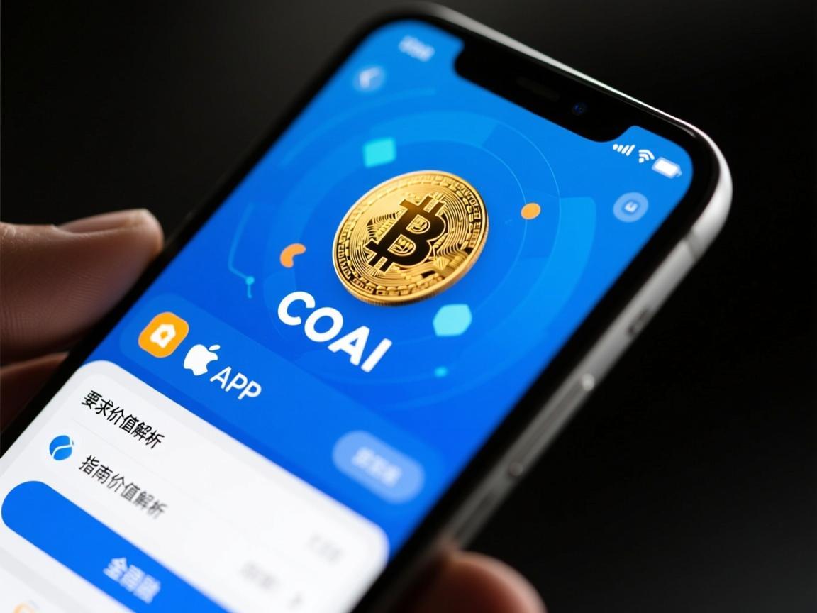 COAI币APP在苹果手机上的使用指南与价值解析