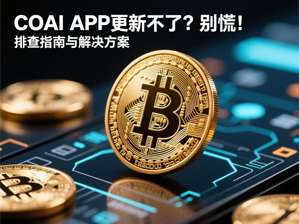 COAI币APP更新不了 别慌！排查指南与解决方案