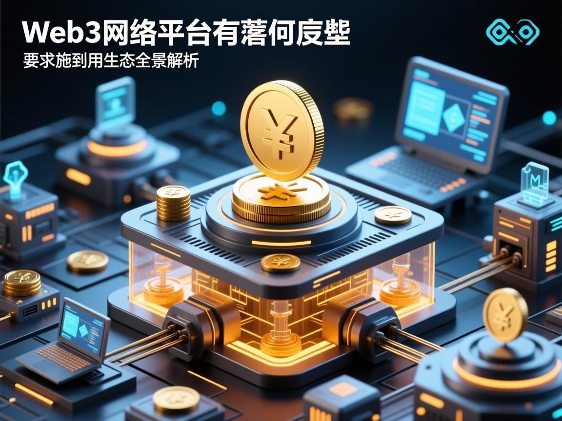Web3网络平台有哪些 从底层设施到应用生态的全景解析