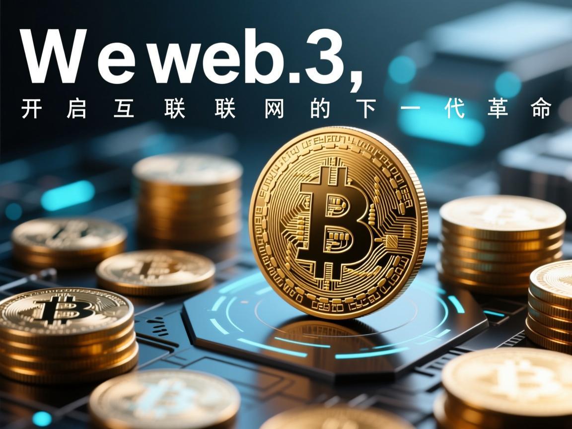 Web3，开启互联网的下一代革命