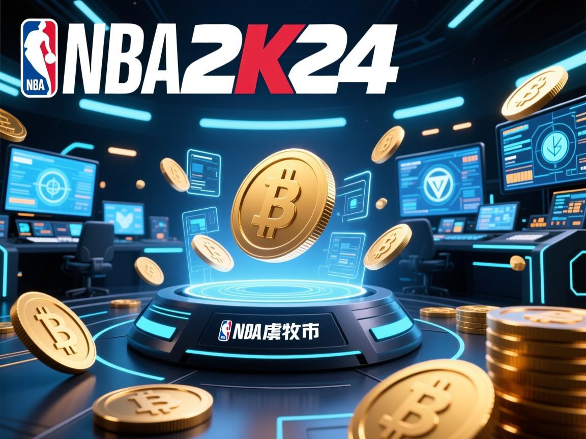 NBA 2K24安卓代币市场，虚拟经济的热土与博弈