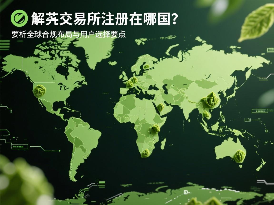 抹茶交易所注册在哪国 解析全球合规布局与用户选择要点