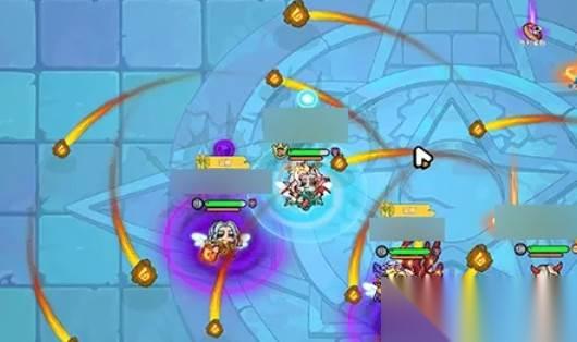 英勇之地刷怪毕业套