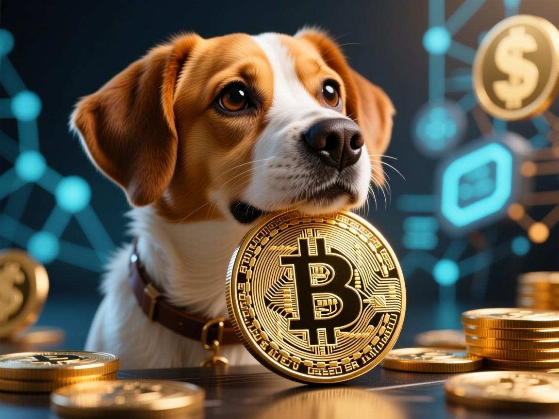 狗狗币的生态币值钱吗 从模因到价值网络的蜕变之路