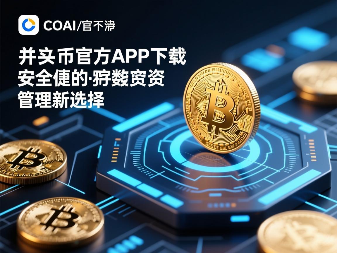 COAI币官方APP下载，安全便捷的数字资产管理新选择