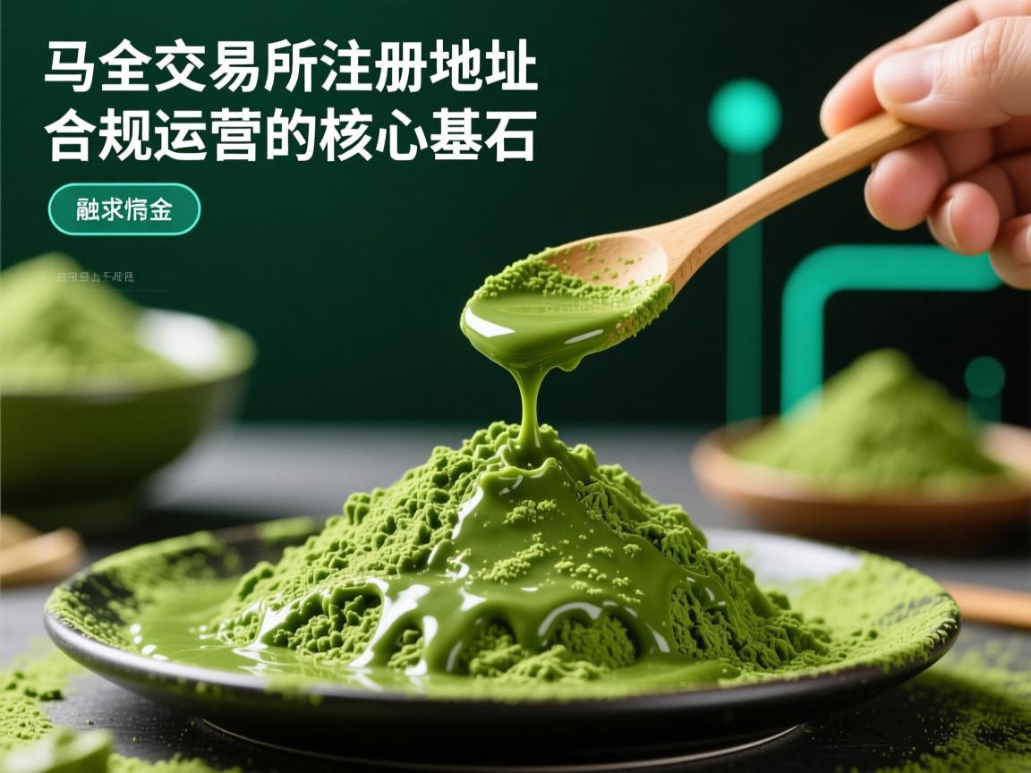 抹茶交易所注册地址，合规运营的核心基石