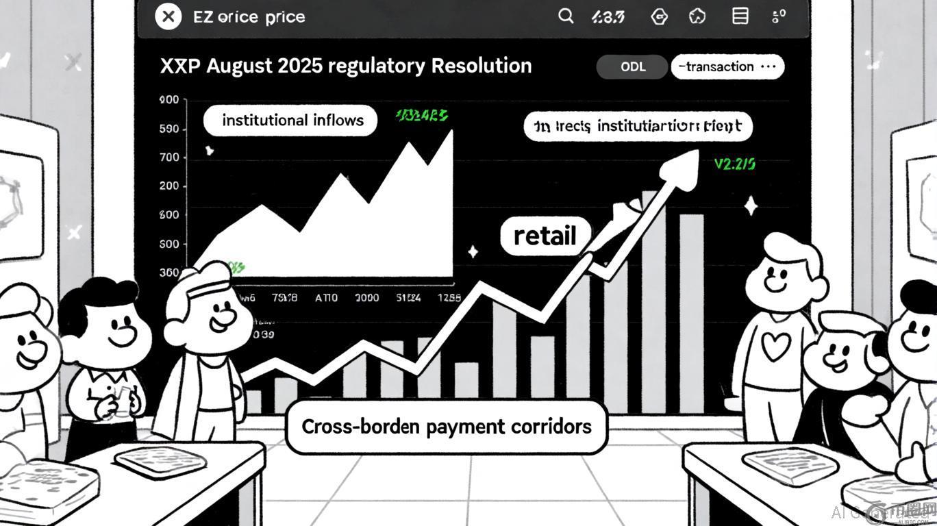 XRP 的静默革命：隐藏的催化剂重塑其长期投资案例
