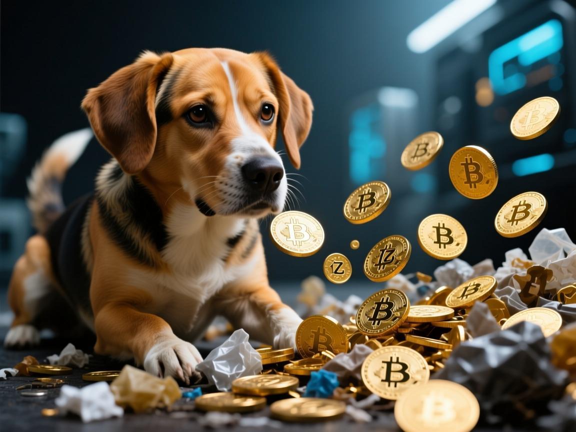 狗狗币最便宜时多少钱？从垃圾币到百亿市值的逆袭密码