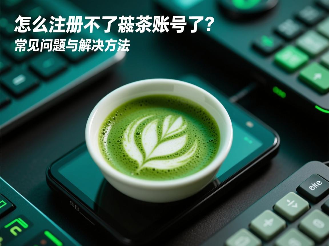 怎么注册不了抹茶账号了？常见问题与解决方法