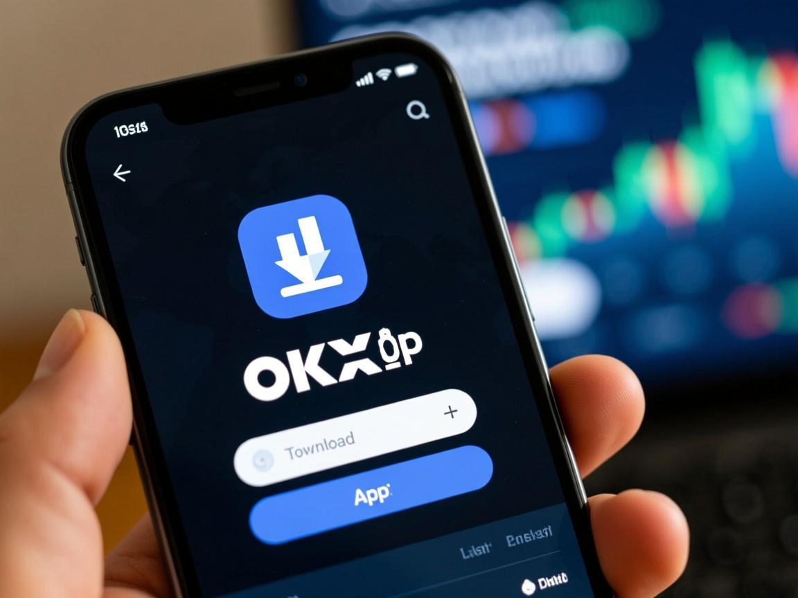 如何在iOS设备上安全下载OKX App